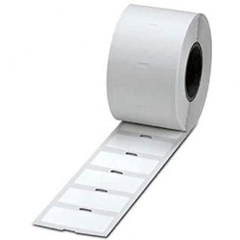 Phoenix Contact EML (51X25) R Etiketten, 51mm x 25mm, 1000 Stück, Weiß