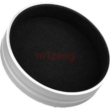 Lens Cap for Leica Q Typ116 QP Q2 in Silver/Black