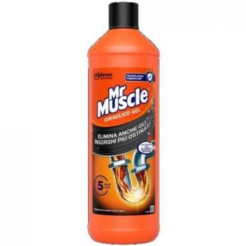 Mr Muscle Disgorgante Idraulico 1L