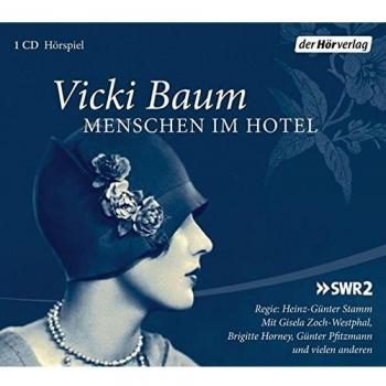 Vicki Baum Menschen Im Hotel