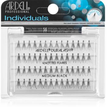 Pestanas Individuais Ardell Preto Médio