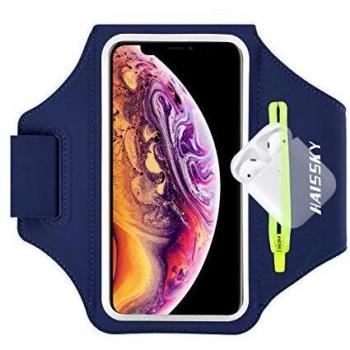 Guzack RunGear 6.8 Adjustable Wristband with Reflective Strip