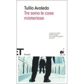 Tre sono le cose misteriose