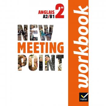 New Meeting Point Anglais 2de éd. 2014