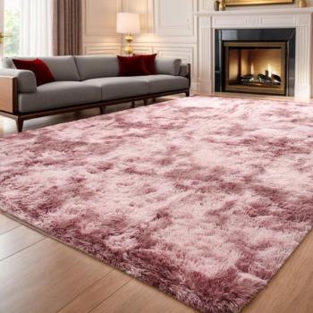 Tappeto Soffice “Rosetta Viola” – 120x200 cm