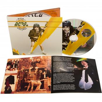 CD  de AC/DC