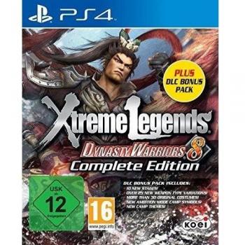 Dynasty Warriors 8: Xtreme Legends