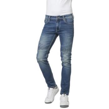 Pantalón Biker Skinny Fit para Hombre