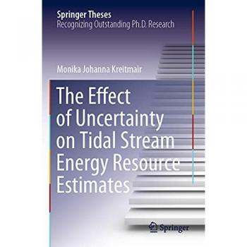 The Effect of Uncertainty on Tidal Stream Energy Resource Estimates