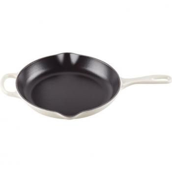 Skillet Le Creuset 26cm na Cor Merengue