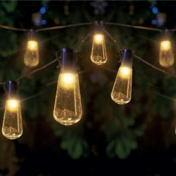 BrightBloom Solar DecoLights (40)