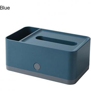 Desktop Tissue Box and Sundries Holder 22x13.3x9.6cm MSU88