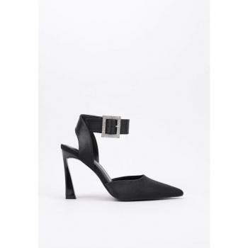 Dulceida Eclipse Tacón 39 (Negro)