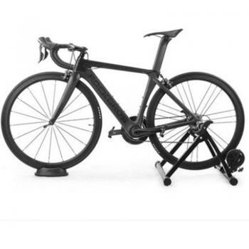 Front Wheel Riser for Stationary Bike