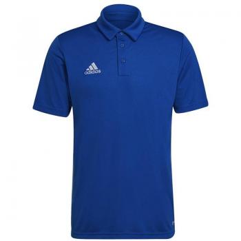 Polo adidas Entrada 22 blu