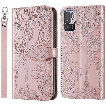 Funda con Diseño en Relieve para Xiaomi Redmi Note 10 5G