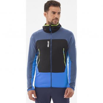 Millet Fusion Grid felpa uomo