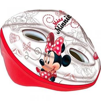 Cartoon Casco Minnie Semplice 52/56