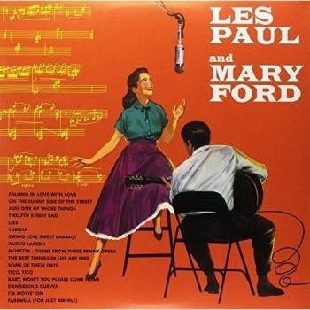 Les Paul and Mary Ford