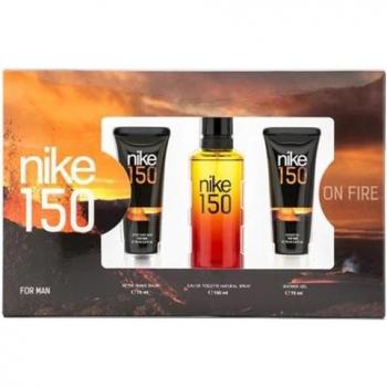 Nike Man On Fire Estuche 150 ml Eau de Toilette