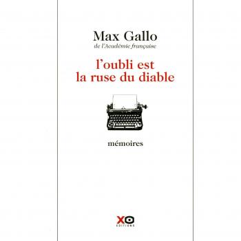 OUBLI EST LA RUSE DU DIABLE