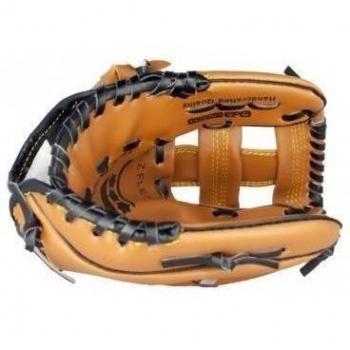 Rucanor 27090 “Brown” 11.5” Synthetic Leather Baseball Glove (Left)