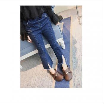 Leggings de Moda para Niñas, Corte Ajustado