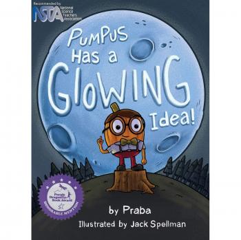 Pumpus Has A Glowing Idea!