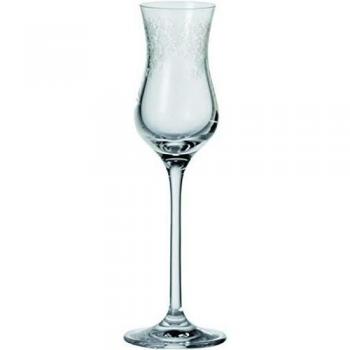 Grappaglas LEONARDO CHATEAU BHT – Weißes Glas-Set für Wein (6x)