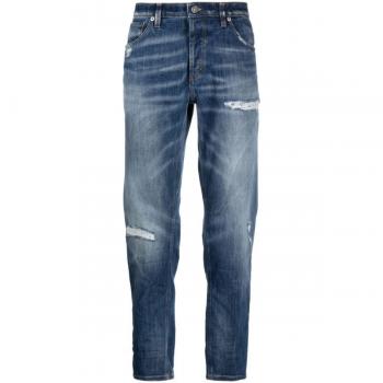 Dondup George 49336 Jeans für Männer – GF9‑UP232