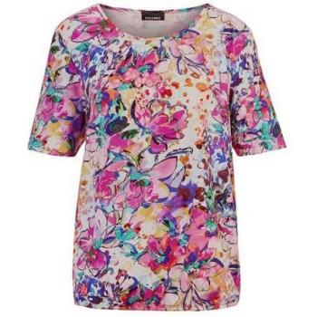 T-shirt tendance imprimé