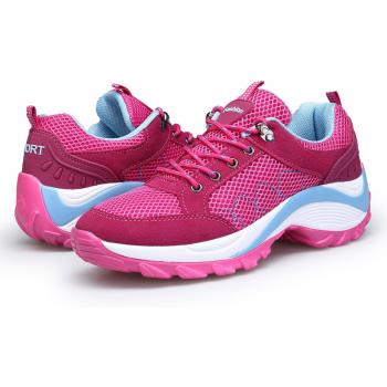 Scarpe Sportive Dafenp 39 Red