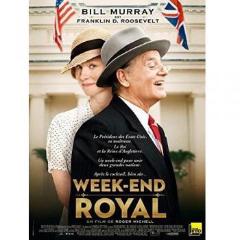 Week-end royal Blu-ray