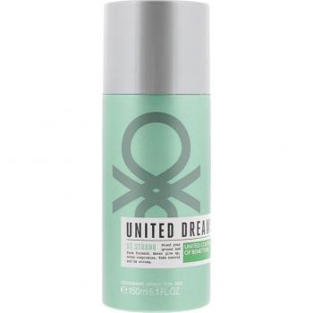 United Colors of Benetton Deo-Zerstäuber Be Strong 150ml