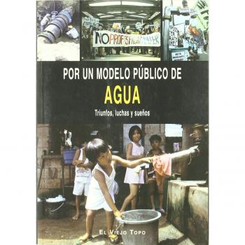 Por un modelo público de agua