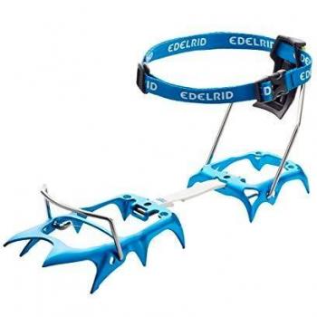 Unisex Edelrid Shark Lite Icemint Crampons EU 34‑48