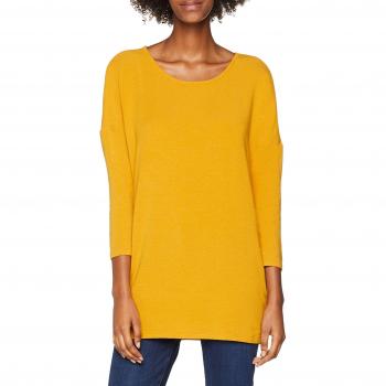 Camisa de Mujer Only Onlglamour, Amarillo (Mineral Yellow)