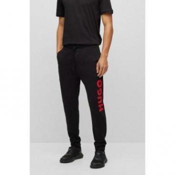 Pantalones largos Dutschi para hombre en algodón y felpa