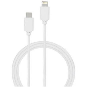 Cable Lightning/USB-C 2m Noir – Connexion USB