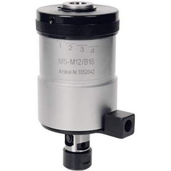 Roscador M5/M12 B-16 para taladro Optimum 3352042