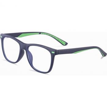 Peekaboo Rosa und Blaue Kinderbrille