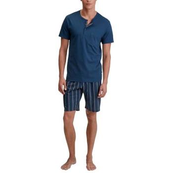 CALIDA Herren Shorty Relax Imprint 1, 2-teilig, XL