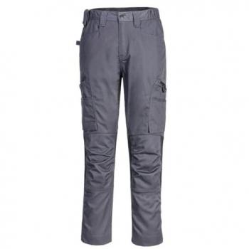 Pantalone lavorativo grigio 3XL Portwest Eco Stretch