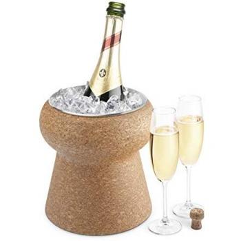 Final Touch Cork Wine Bucket 1900ml