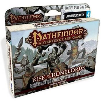 Pathfinder Elite: Stone Giants Deck