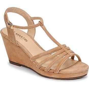 Sandales JB Martin QUIRA Marron 41 femmes