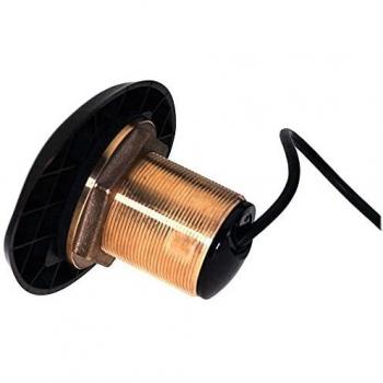 Simrad 000-13906-001 Thru Hull Transducer 50/200/455/800 kHz 9-Pin