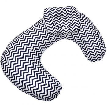 Coussin en U pour allaitement