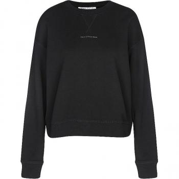 Marc O'Polo Relaxed Fit Sweatshirt Schwarz L
