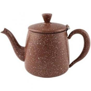 Olla de Té Granito Café Ole Premium 532 ml – Rojo